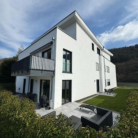 "Auslese 54" -Direkt Am Moselufer- Gaestezimmer & Ferienwohnung Traben-Trarbach Luaran gambar