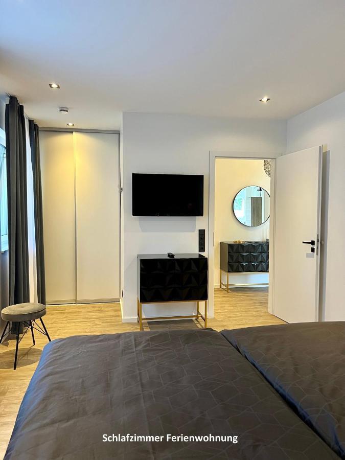"Auslese 54" -Direkt Am Moselufer- Gaestezimmer & Ferienwohnung Traben-Trarbach Luaran gambar