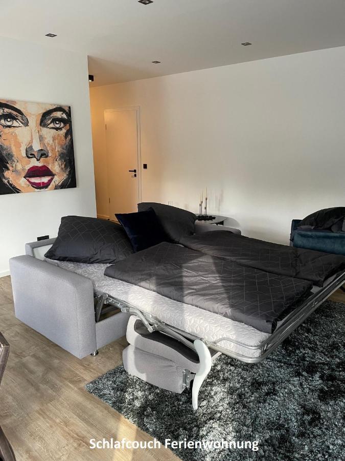 "Auslese 54" -Direkt Am Moselufer- Gaestezimmer & Ferienwohnung Traben-Trarbach Luaran gambar