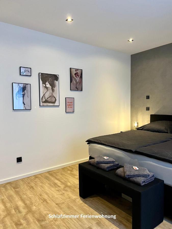 "Auslese 54" -Direkt Am Moselufer- Gaestezimmer & Ferienwohnung Traben-Trarbach Luaran gambar