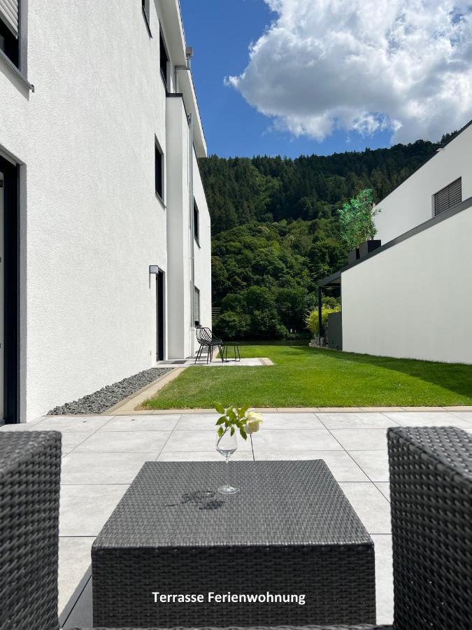 "Auslese 54" -Direkt Am Moselufer- Gaestezimmer & Ferienwohnung Traben-Trarbach Luaran gambar