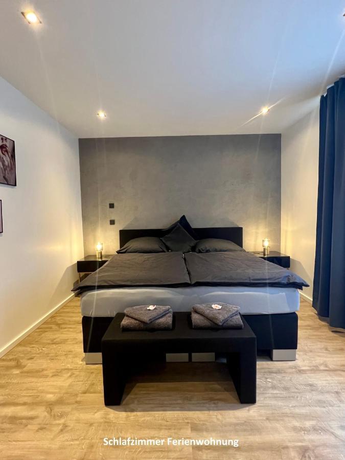 "Auslese 54" -Direkt Am Moselufer- Gaestezimmer & Ferienwohnung Traben-Trarbach Luaran gambar