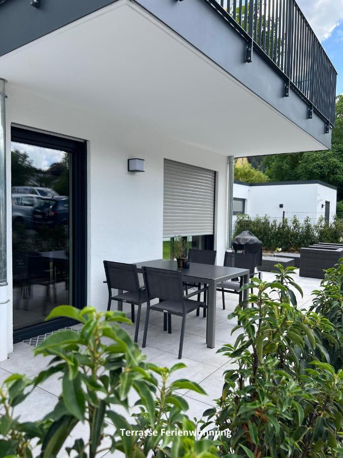 "Auslese 54" -Direkt Am Moselufer- Gaestezimmer & Ferienwohnung Traben-Trarbach Luaran gambar