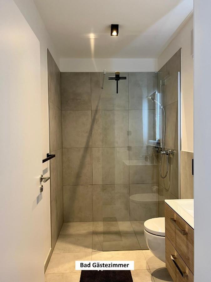"Auslese 54" -Direkt Am Moselufer- Gaestezimmer & Ferienwohnung Traben-Trarbach Luaran gambar
