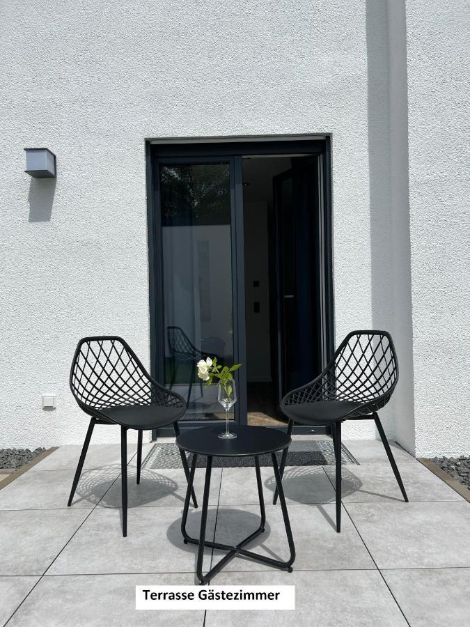 "Auslese 54" -Direkt Am Moselufer- Gaestezimmer & Ferienwohnung Traben-Trarbach Luaran gambar