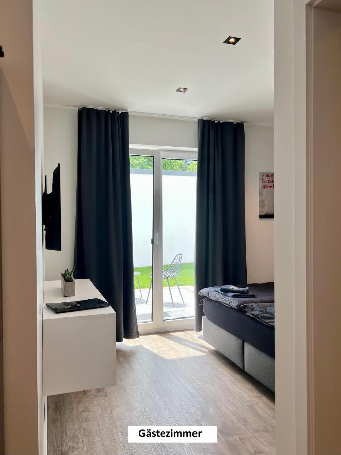 "Auslese 54" -Direkt Am Moselufer- Gaestezimmer & Ferienwohnung Traben-Trarbach Luaran gambar