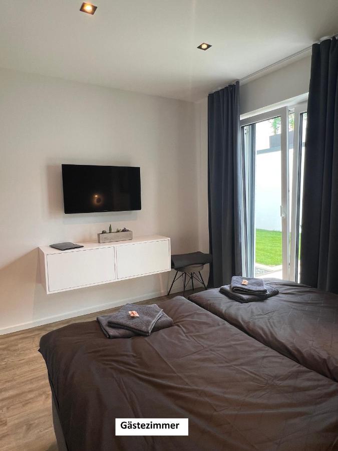 "Auslese 54" -Direkt Am Moselufer- Gaestezimmer & Ferienwohnung Traben-Trarbach Luaran gambar