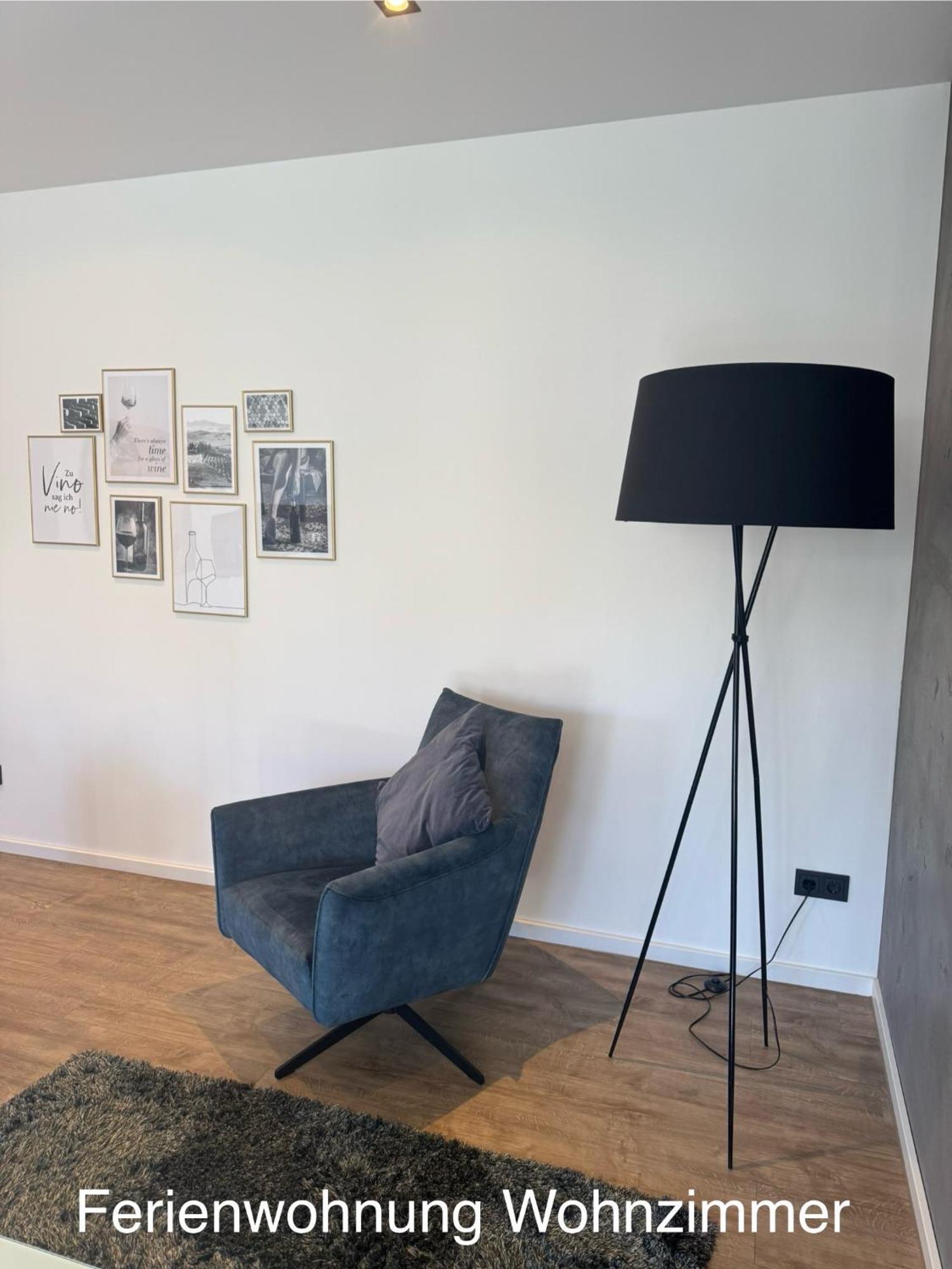 "Auslese 54" -Direkt Am Moselufer- Gaestezimmer & Ferienwohnung Traben-Trarbach Luaran gambar