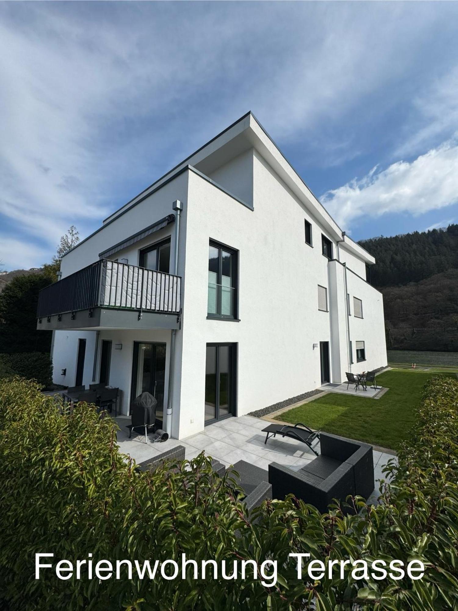 "Auslese 54" -Direkt Am Moselufer- Gaestezimmer & Ferienwohnung Traben-Trarbach Luaran gambar